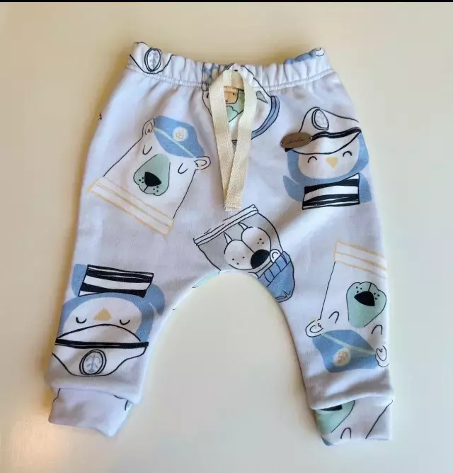 CONJUNTO DE LA CAMPERA MARINERO (PANTALON) – Pañalera Belyan